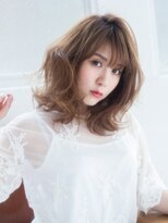 エマージュ 大宮(Emerge)&nbsp;フェミニン愛されロブ☆