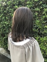 ヘアメイクエイト 丸山店(hair make No.8)&nbsp;◆担当：岩切祐樹◆グレージュ