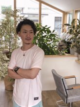 ヘアーハピネスリジュアル(Hair happiness Resual) 松本 佳大