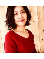 ツリースリー(Tree Three)&nbsp;パーマスタイル