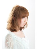 チェルモ(CHELUMO) ゆるふわボブ