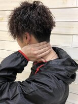 ラック 辻堂(LUCK) スパイラル×メンズ