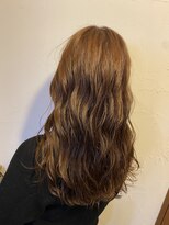 ジェナフレーム(jena frame)&nbsp;ラベンダーブラウン