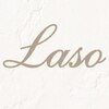 ラソヘアーオアシス(Laso hair oasis)のお店ロゴ