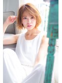 夏のハイトーンスタイル♪