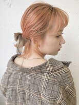 ヴェイン 渋谷(vain)&nbsp;【vain#I】簡単スカーフアレンジ