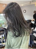 ダークグレージュ
