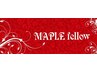 【MAPLE fellow★人気クーポン】↓↓↓