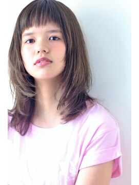 アリエッタ アザブ(ARIETTA AZABU) [aRiettaAZABU][レイヤーミディアム/こっくりカラー/透明感/小顔