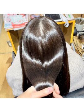 ピース バイ シータ(PEACE by CITA) 美髪改善