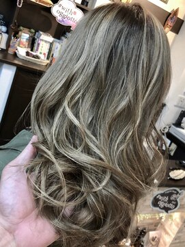 ケーアールツーエス 鳳店(KR2S) ＃ハイライト#バレイヤージュ#髪質改善#KR2S鳳