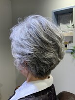 ユーネリー(U-NERY)&nbsp;ミセスショート