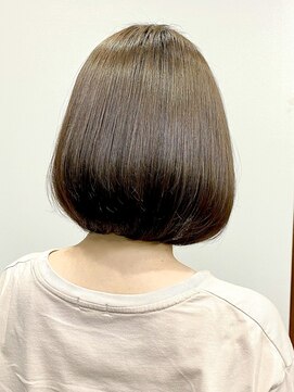 38 ミヤ(MIYA) ★ウルトワトリートメント2回目★前回よりも癖が和らぎ指通り◎