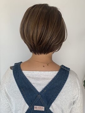 ザ ラボ アングゥ(The Labo ungu) コンパクトshort hair