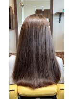 モダム(MODAM)&nbsp;髪質改善カラー&髪質改善トリートメント