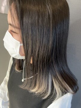 イム ヘアー デザイン(imu hair design) シールエクステカット