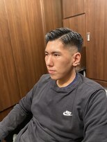 ヒロギンザ 青山店(HIRO GINZA)&nbsp;フェード『ベーシック』