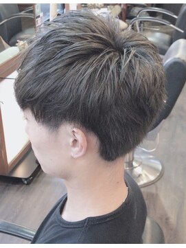 アルーシェ 新宿店(Alushe) マッシュ