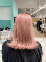 リーホリエ(Lee Horie) ピンクベージュ