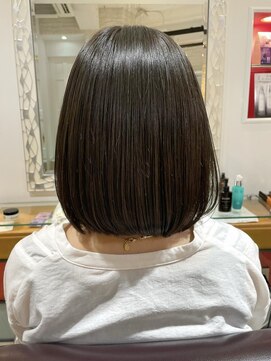 ネオリーブ チッタ 阿佐ヶ谷店(Neolive citta) ダークマットカラースタイル♪♪