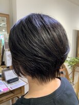 ユーネリー(U-NERY)&nbsp;ショートスタイル