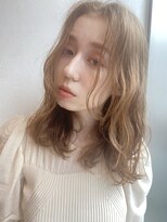 ロンド パルティール 大宮(Lond partir)&nbsp;【神田安優奈】ニュアンスパーマ