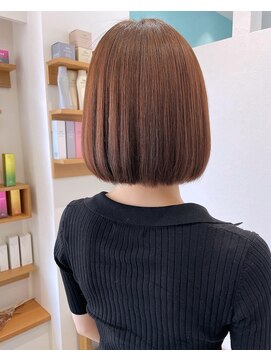 ユーレルム 川崎(U-REALM) ミニボブ