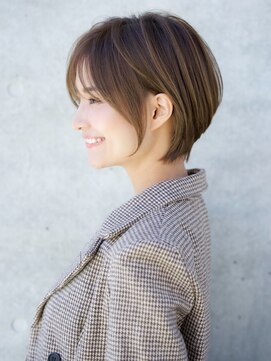 エインアンリー 表参道(AIN.ANLY.) 大人ショート20代30代40代【A大人IN.表参道】川原大地