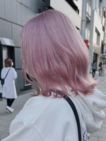 ベレーザシェルト(Beleza scelto)&nbsp;2706パールベージュバイカラーパールミルク波なきふんわりカール