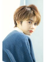 ロンド レグリーズ 立川(Lond leglise)&nbsp;【山方　直也】ヘルシースタイル×耳かけ×ショコラアッシュ