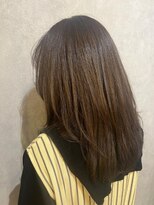 ウィスプ 赤羽店(wisp) ロングウルフ☆