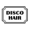 ディスコヘアー(DISCO HAIR)のお店ロゴ