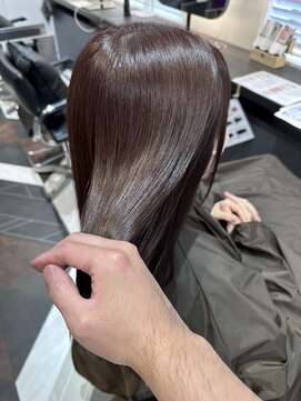 アフロディーテギンザ 日本橋人形町店(APHRODITE GINZA) 髪質改善/韓国/波巻き/グラデーションカラー/人形町