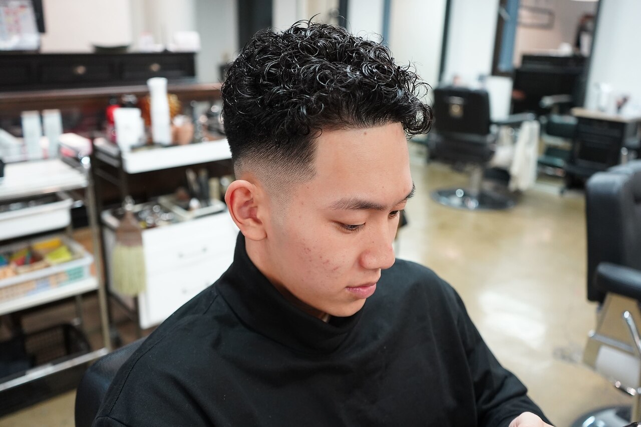 ワンワンオー バーバーショップ コンチネンタル(@110 BARBER