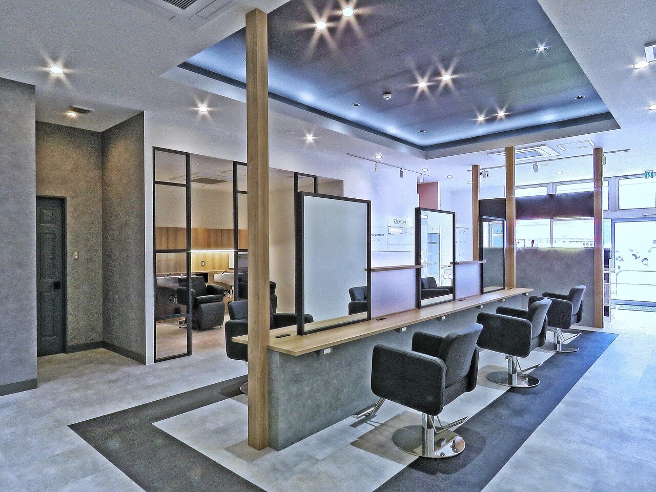 ナインオクロック 津志田店(9o'clock)｜ホットペッパービューティー