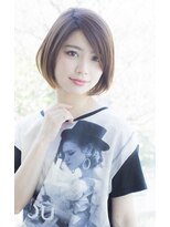 ビフィーノ モーダ 苦楽園店(bifino moda)&nbsp;ショートスタイル