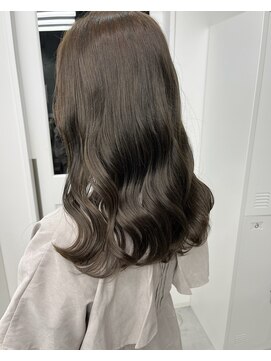 アルドラ(ALUDRA) オリーブグレージュ