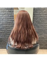 リー 京都西院(Lee)&nbsp;ピンクベージュ