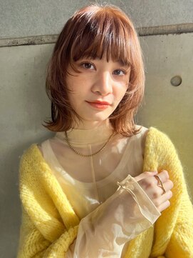 エディット トウキョウ(e.dit tokyo) 【MILK/MURIEL macoto】 レイヤースタイル