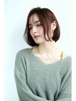 フラミューム 高崎(flammeum)&nbsp;シンプルボブ