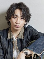 アンフィニー 銀座(ANFINI)&nbsp;波ウェーブショートヘア×アップバング