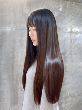 ナイン バイ アソビ 銀座(Nyne by asobi) 髪質改善/縮毛矯正/白髪染め/美髪/艶髪/銀座/酸熱トリートメント