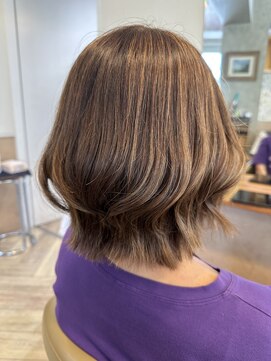 ジェイジェイウィル 一之江店(JJ will) ハイライトカラー