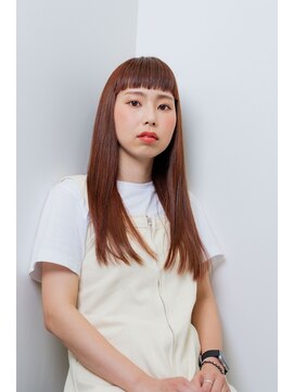 ディーボーイリタ 光の森(D-BOY Lita) オレンジブラウン