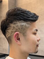 グロウヘアワークス トウキョウ(grow hair works tokyo)&nbsp;ジェットモヒカン