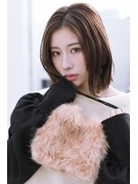 ノイン(noine)&nbsp;#2024#冬#春#ノイン#ミセス#大人女性＃セミロング