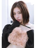 #2024#冬#春#ノイン#ミセス#大人女性#セミロング