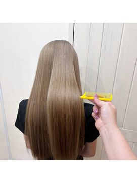 クラナ(clana) 那覇店/clana/沖縄美容室/プルエクステ