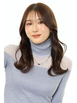 シロフ シブヤ(shirof shibuya) 【shiro shibuya】20代30代40代◎ラベンダー/韓国風レイヤー