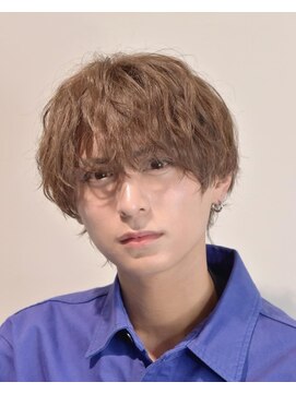 ゴールド 京都(GOALD) ツイストスパイラルパーマ